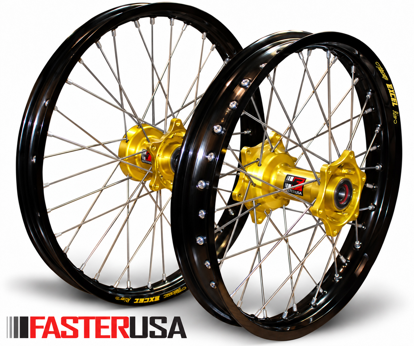 RMZ Excel Takasago Wheelset