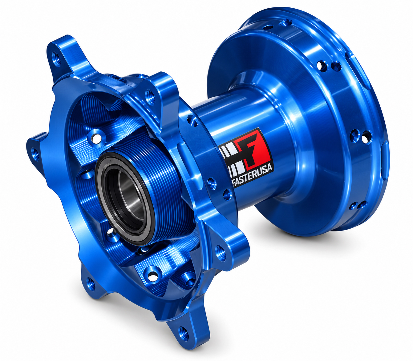 Yamaha Hubs FasterUSA Front