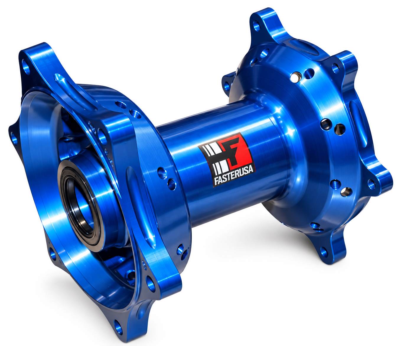 Yamaha Hubs FasterUSA Rear