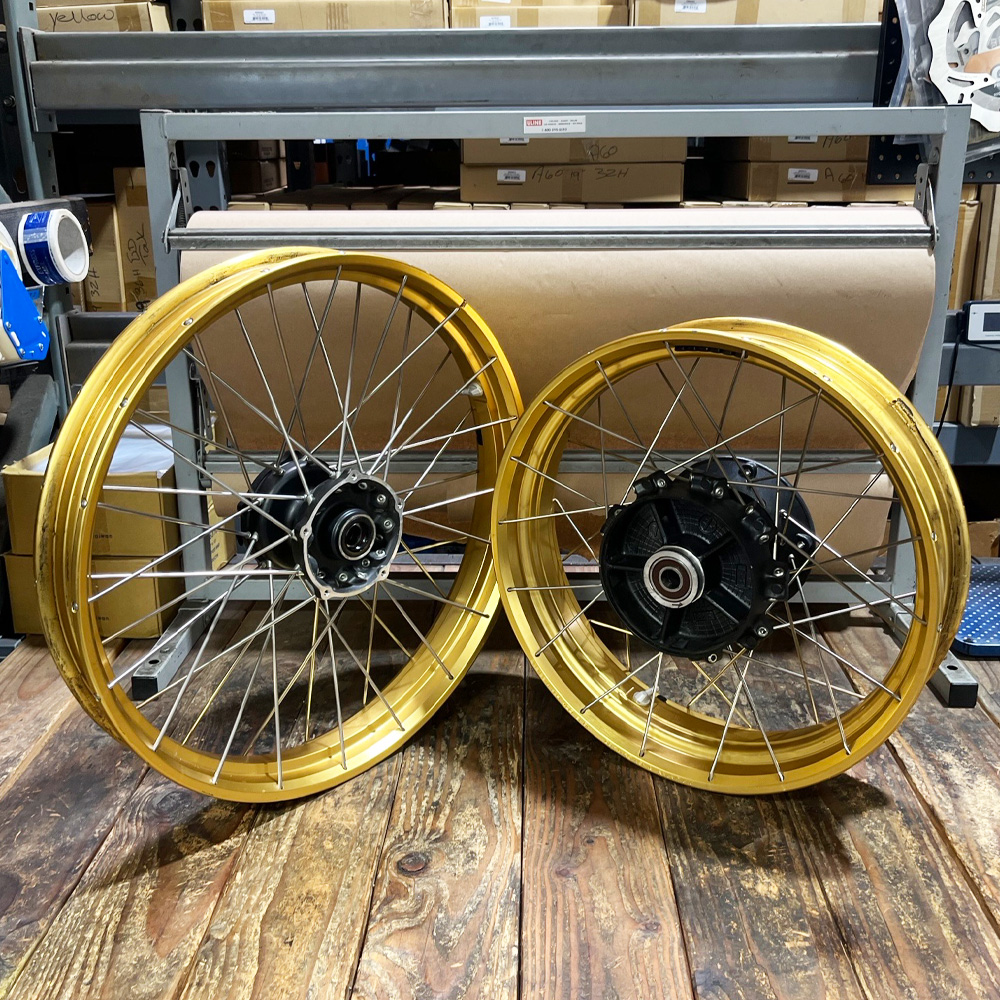 CRF1100L Africa Twin Adventure Sport OEM Wheelset Sale 21/18