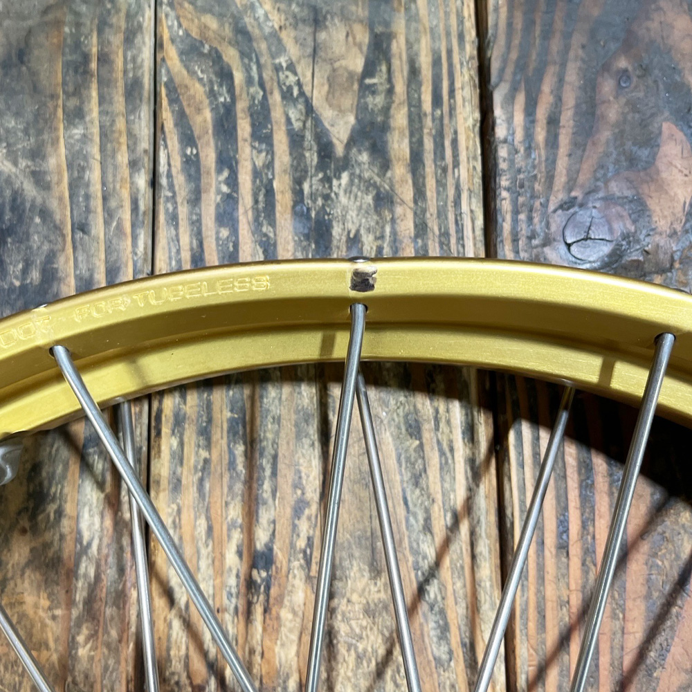 CRF1100L Africa Twin Adventure Sport OEM Wheelset Sale 21/18