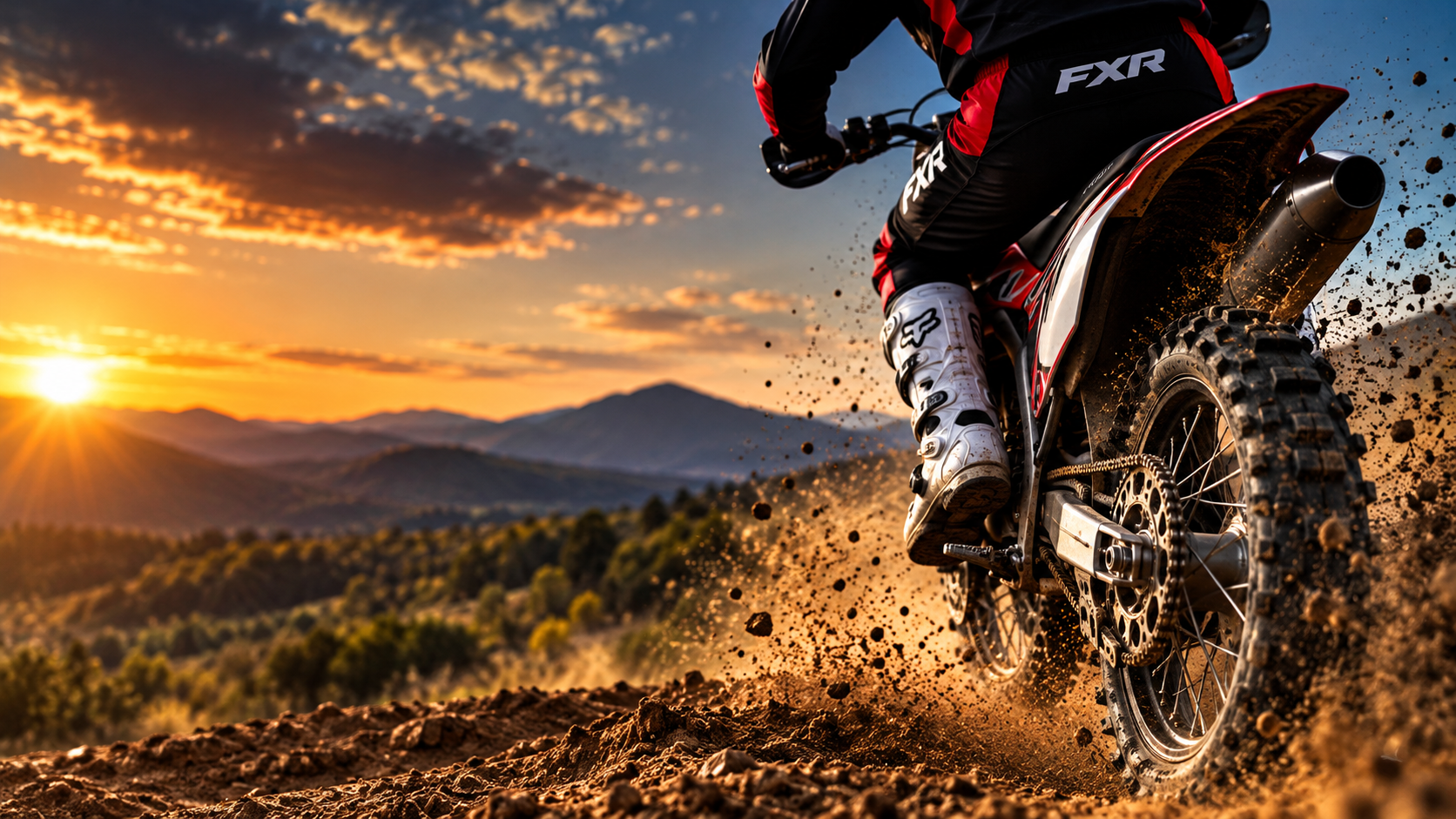 Ready-Built Motocross & Supermoto Wheels: Why Choose Faster USA Ready Set Wheels?