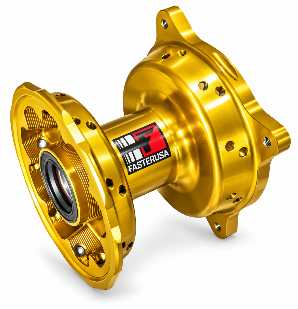 Suzuki Hubs FasterUSA Front