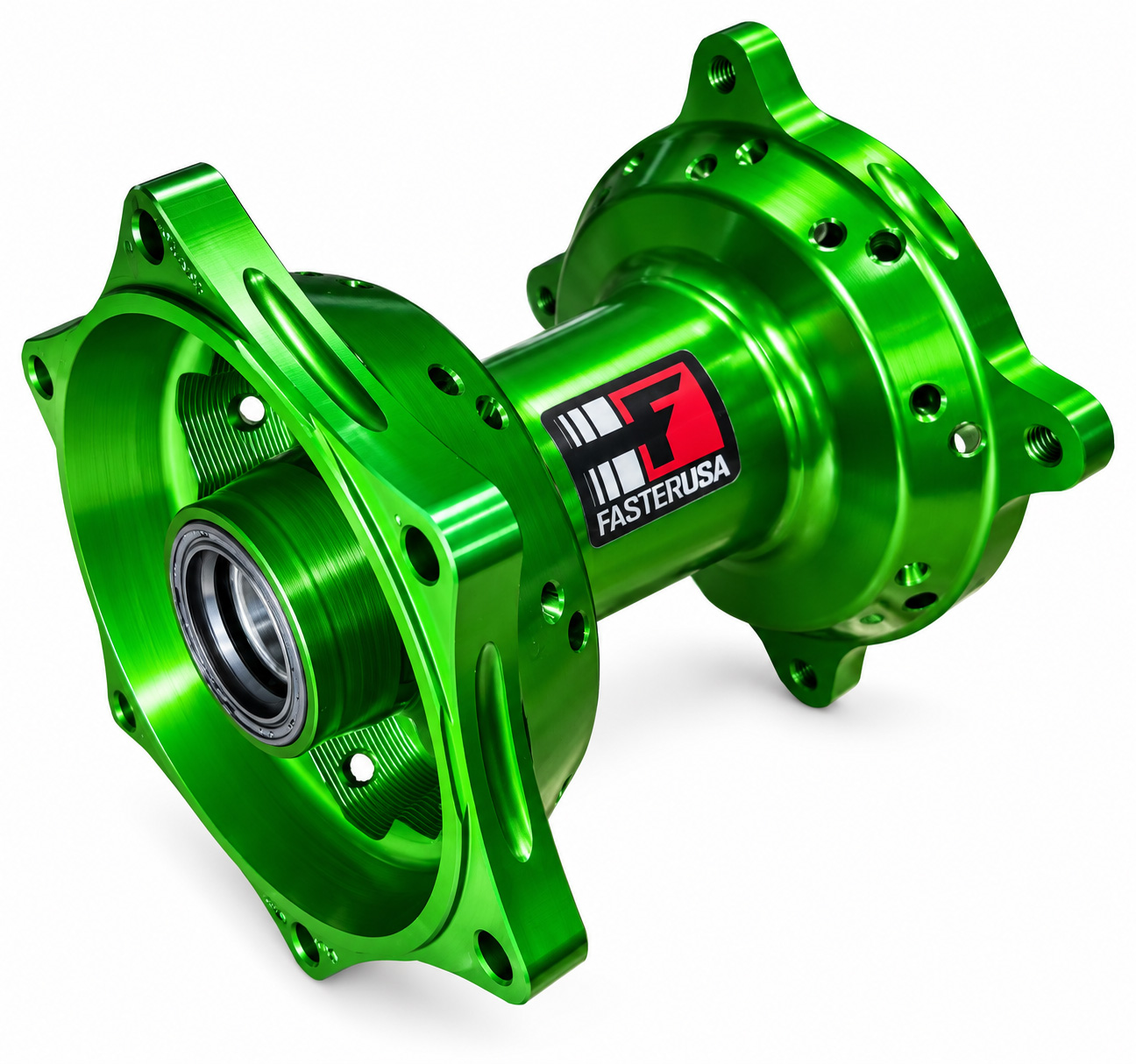 Kawasaki Hubs FasterUSA Rear