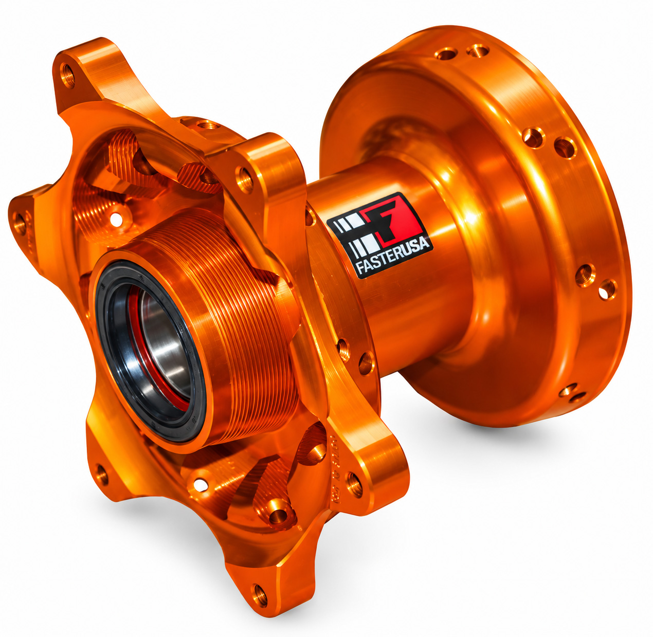 KTM Hubs FasterUSA Front
