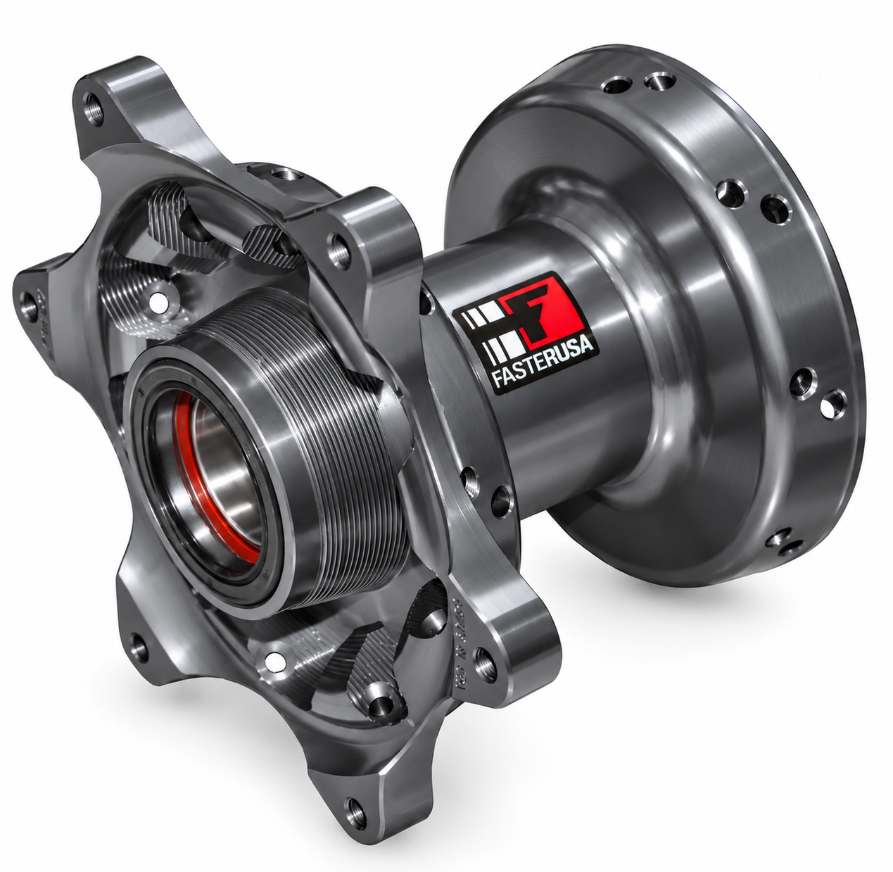 Stark Hubs FasterUSA Front