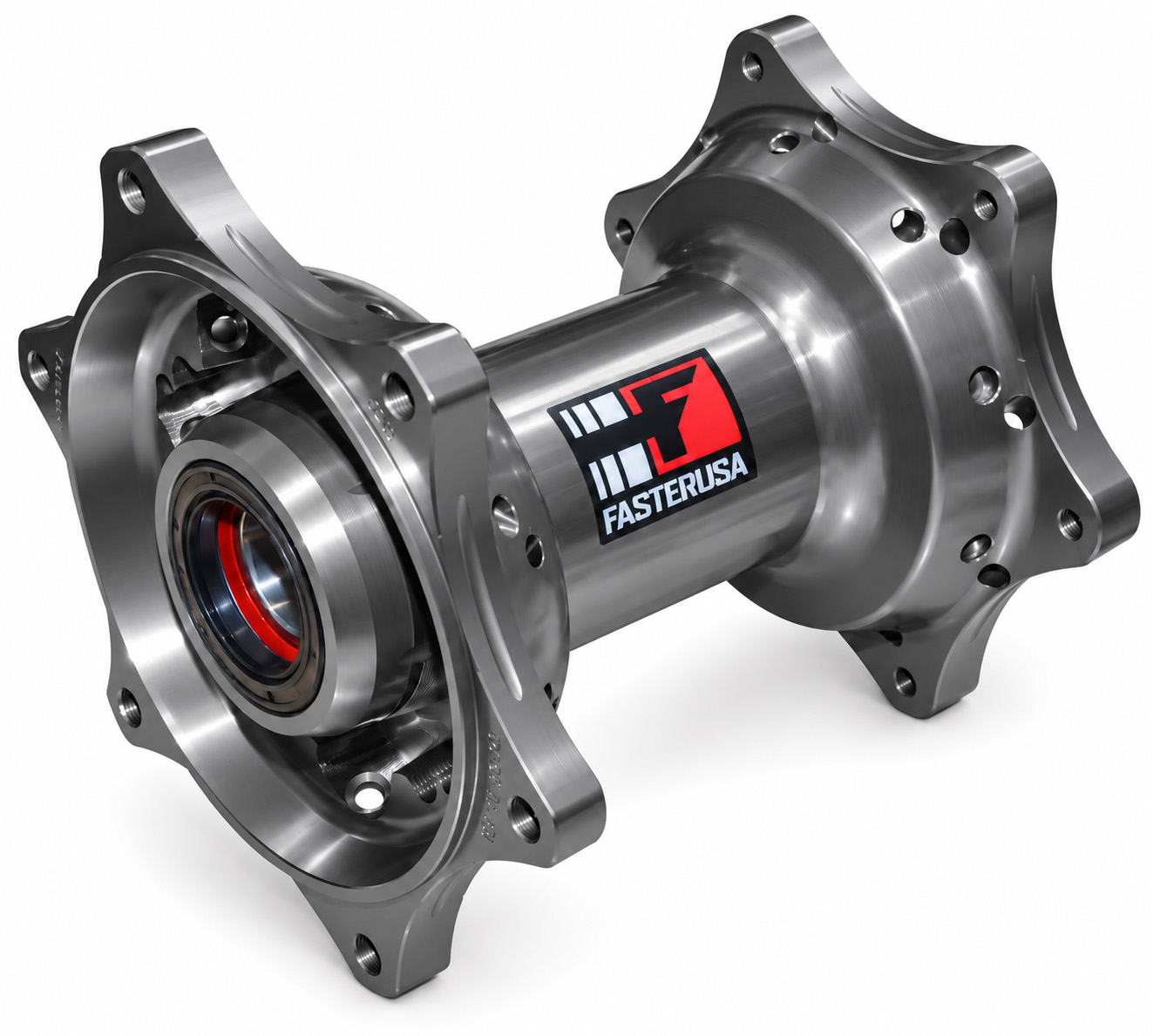 Stark Hubs FasterUSA Rear