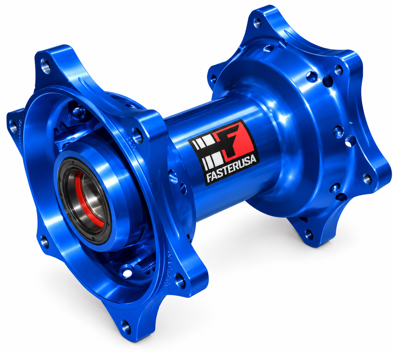 Husqvarna Hubs FasterUSA Rear