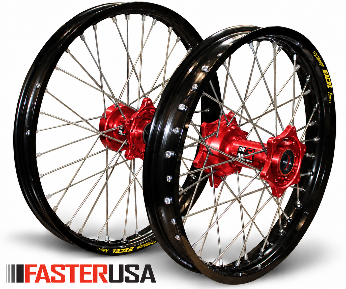 GAS GAS Excel Takasago Wheelset