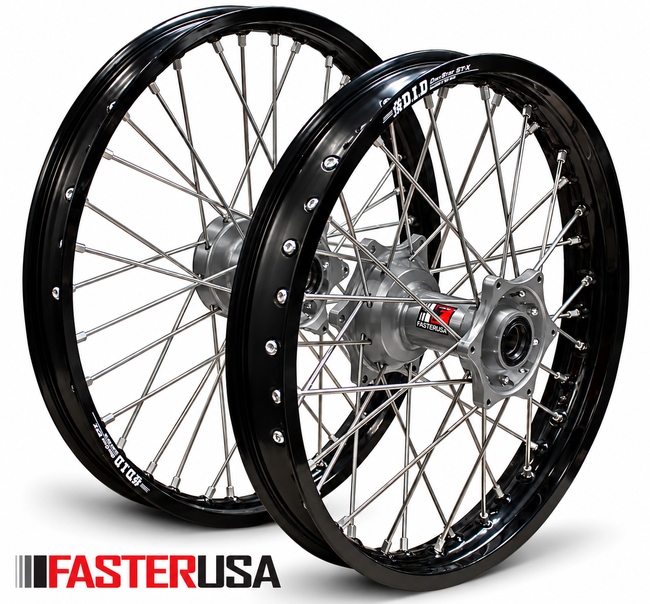 Stark DID Dirtstar STX Wheelset