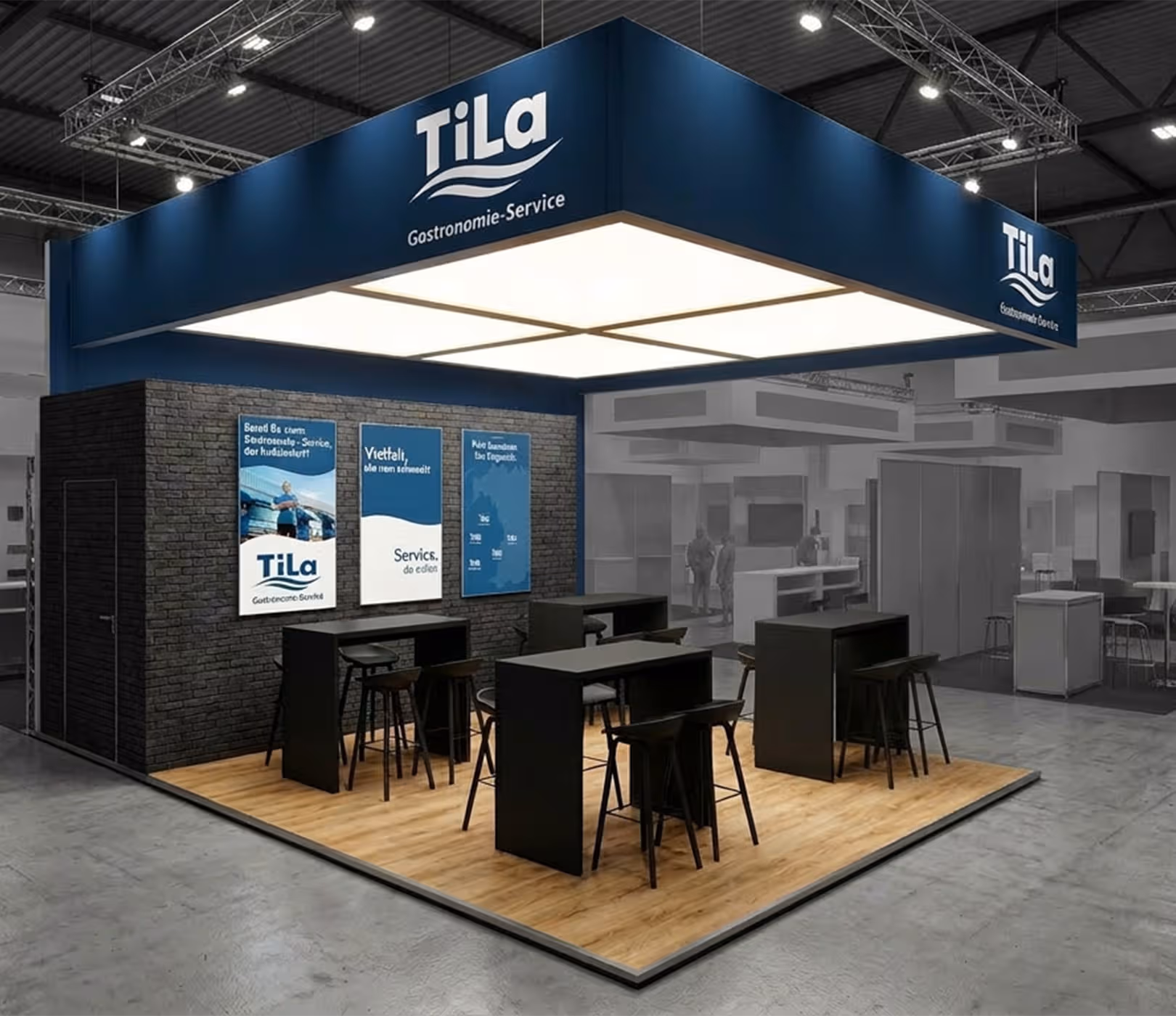 Wer braucht schon einen Koch, wenn man gut aussieht?