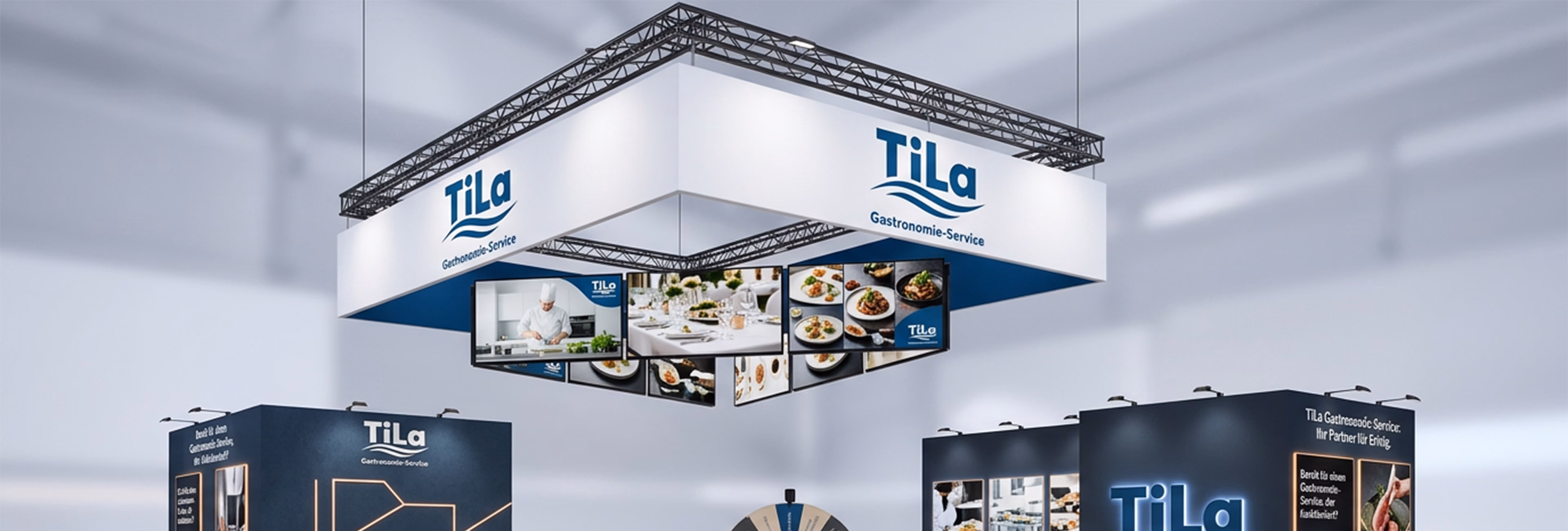 Wer braucht schon einen Koch, wenn man gut aussieht?