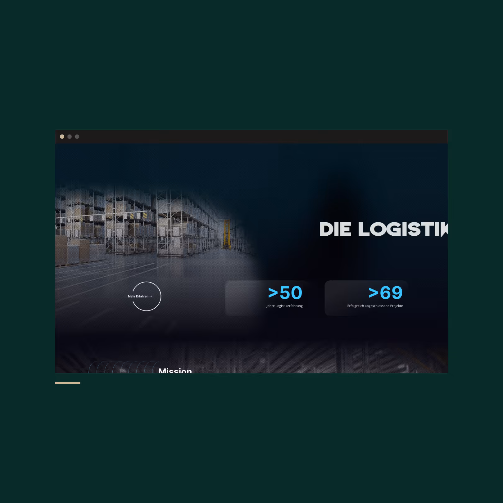 Deine Lieferkette hat Löcher. Logton nicht.