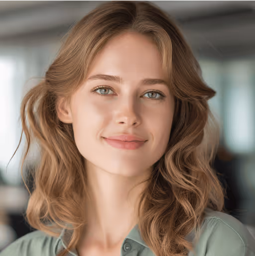 Sophie Moore Avatar Techpay Webflow Template | BRIX Template
