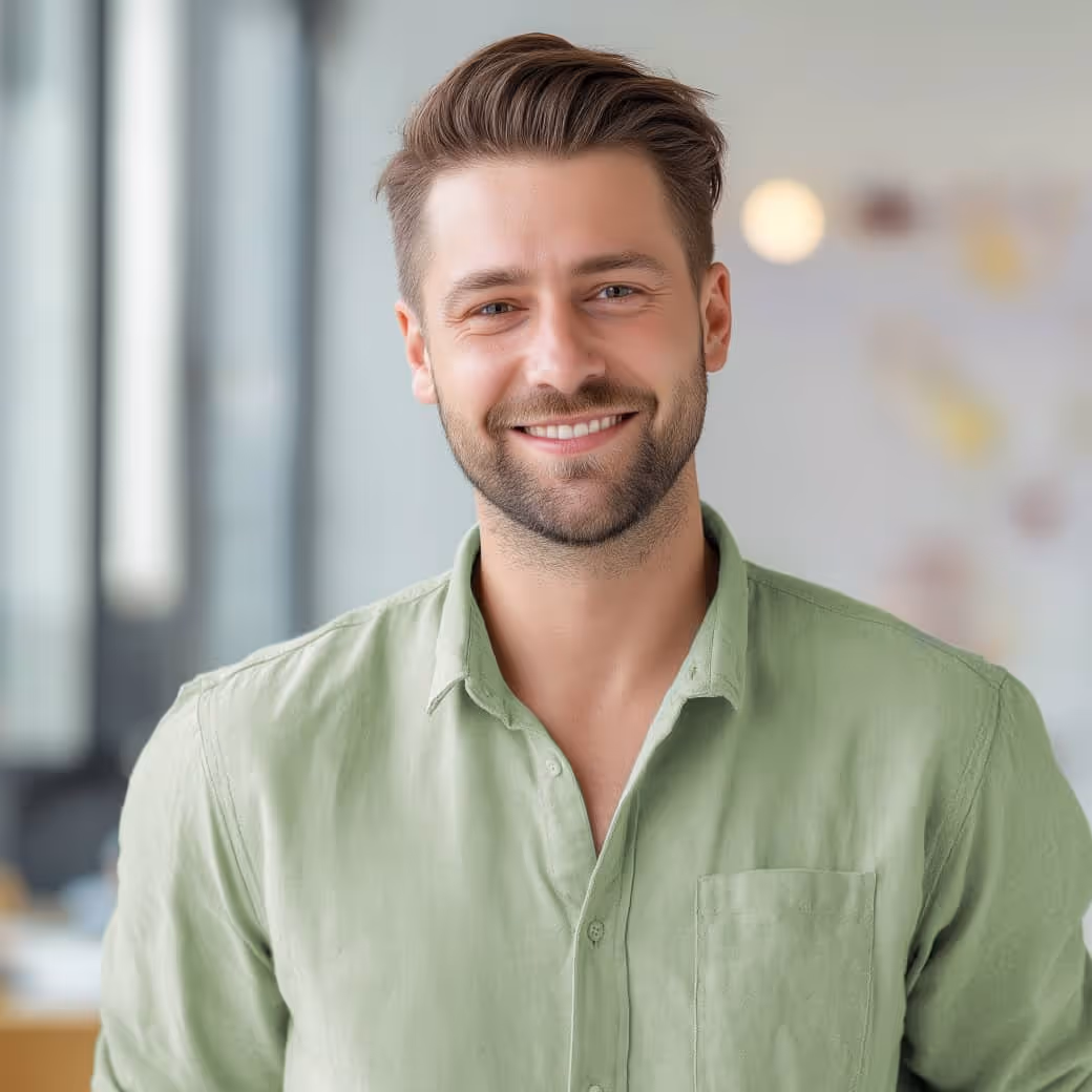 John Carter Testimonial Techpay Webflow Template | BRIX Template

