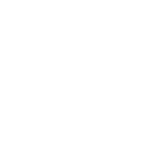 Minimalist white bar chart icon with three ascending rounded bars on a transparent background.
