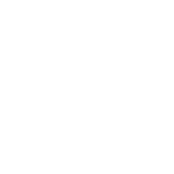 Simple white user profile silhouette icon on a black background.