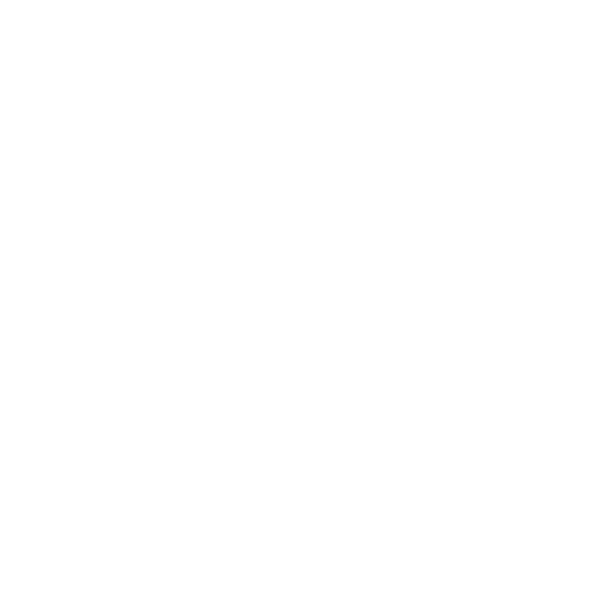 White quotation mark icon with opening and closing quotes on a transparent background.