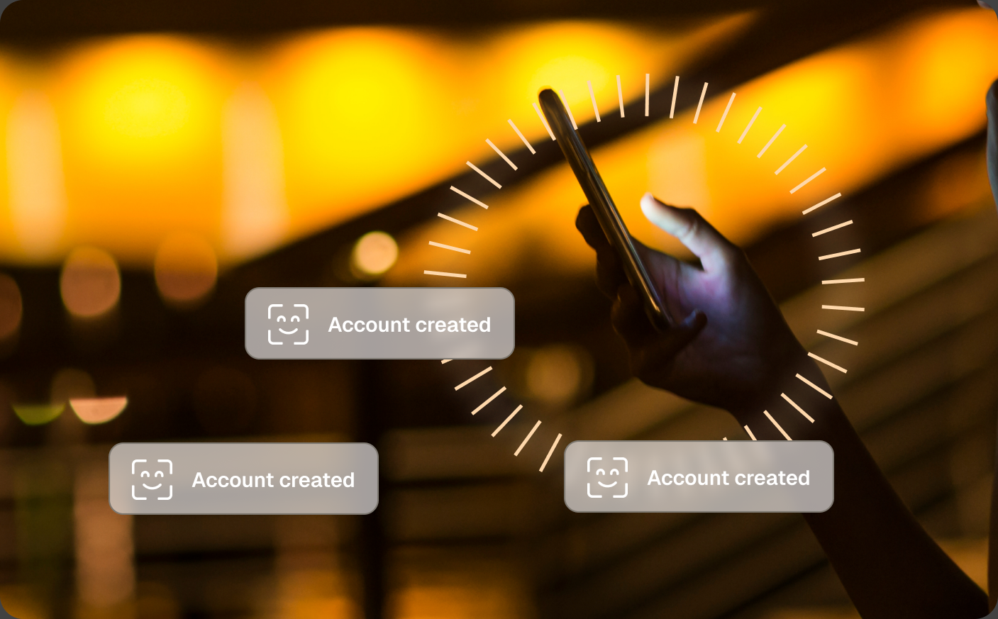 Multi-Account Detection