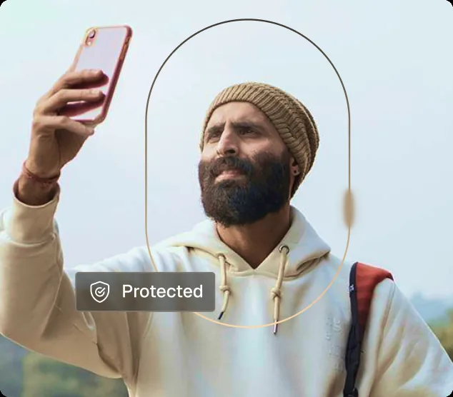 White paper cover — protected