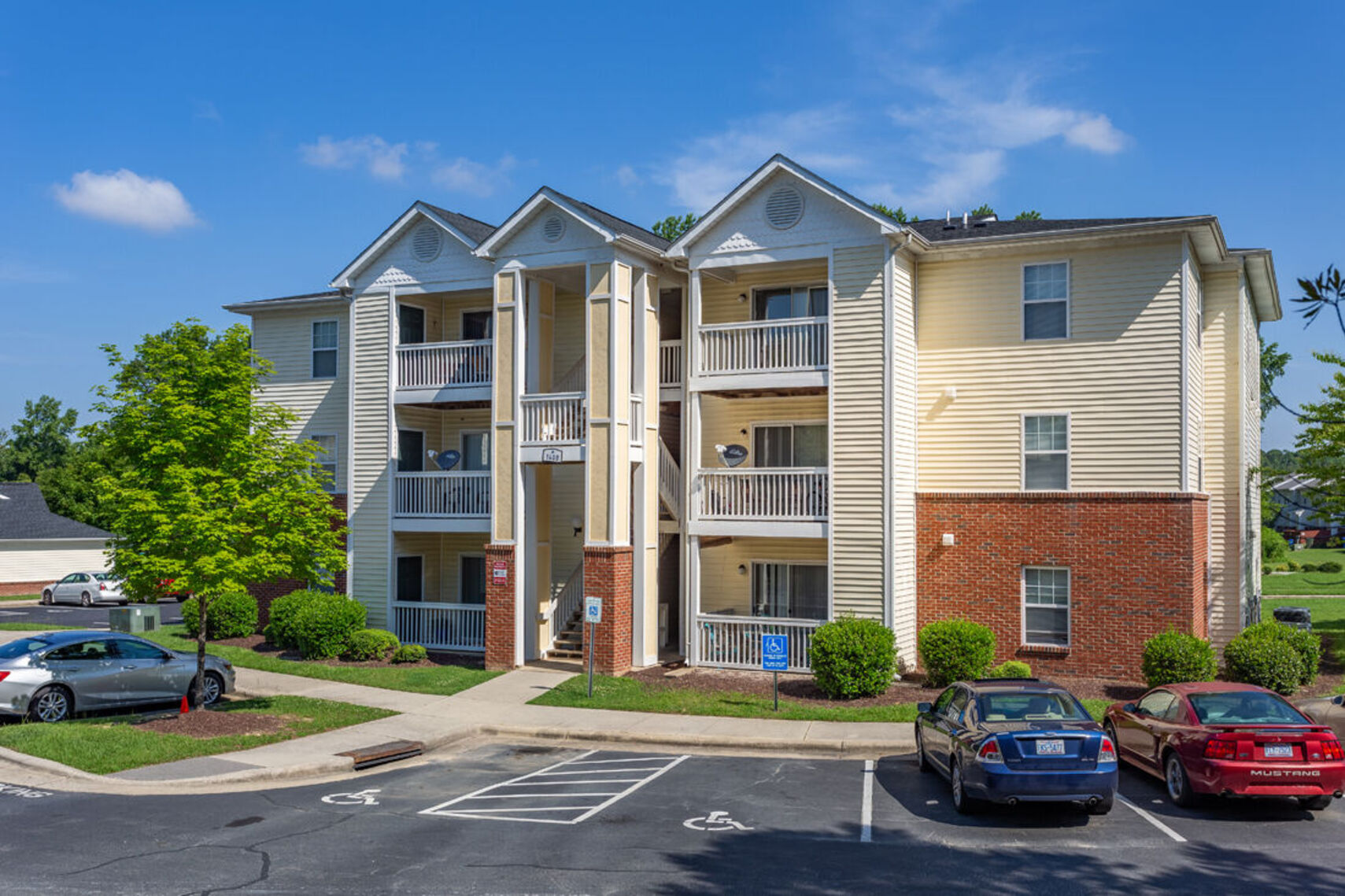 Older couple shopping stock image