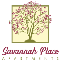 Savannah Place Apartments Logo