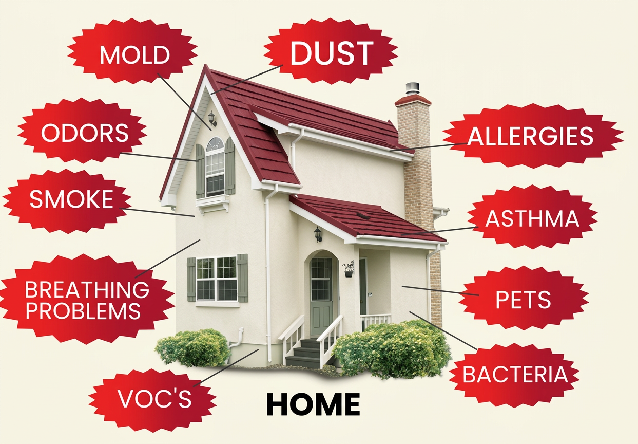 Clean Air Box air purification unit