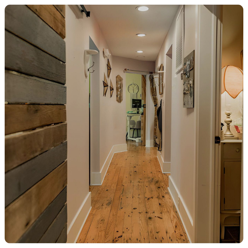 Patient smiling at Folly Beach Family Dentistry