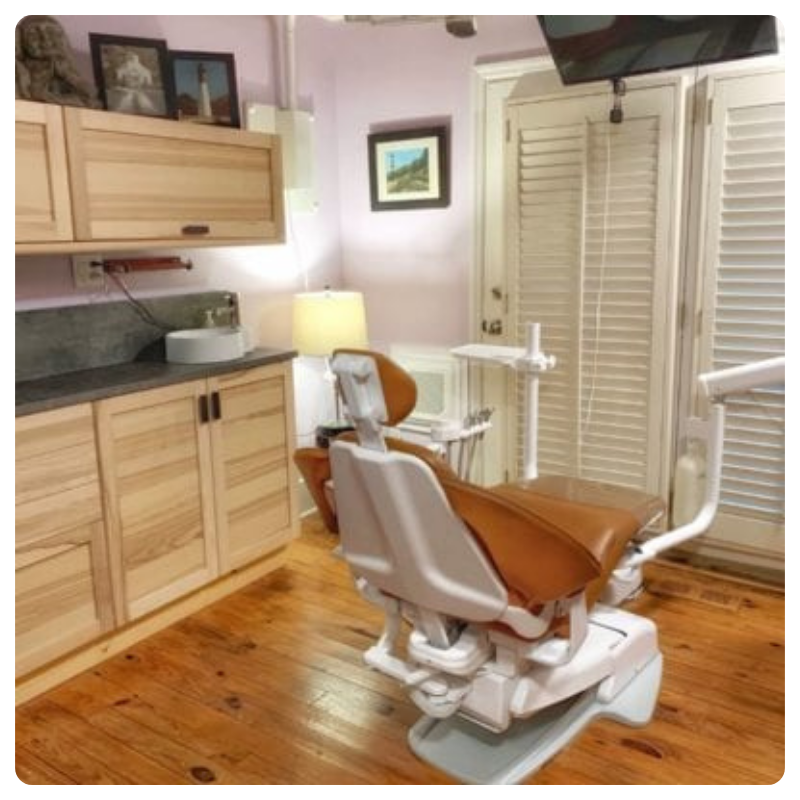 Dental team at Folly Beach Family Dentistry