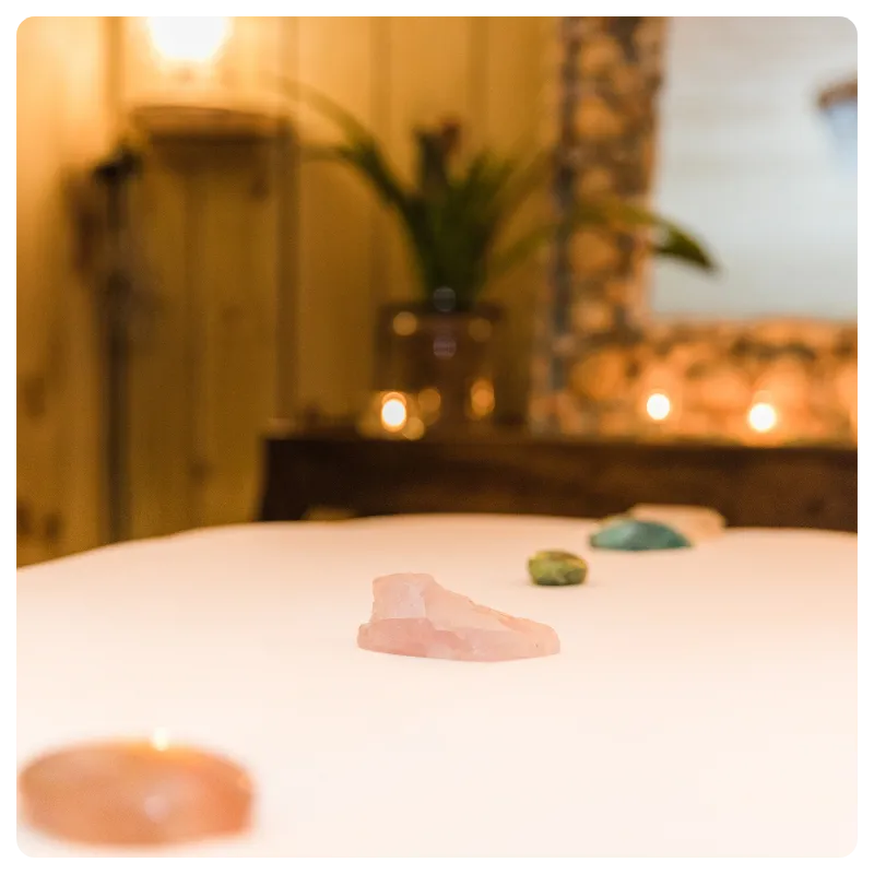Massage therapy services at Folly Med Spa, Folly Beach SC