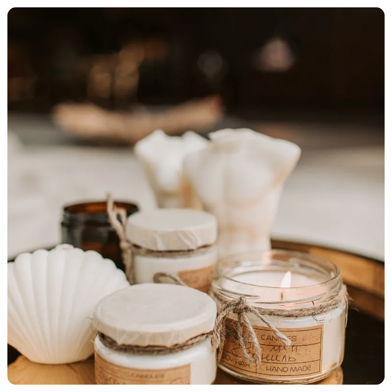 Skin balancing waxing services at Folly Med Spa, Folly Beach SC