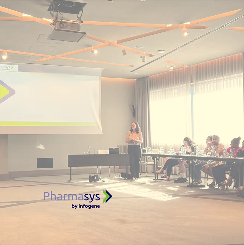 Pharmasys qui donne une formation