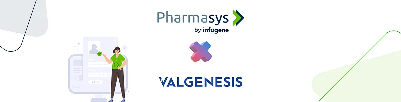 Partenariat entre ValGenesis et Pharmasys