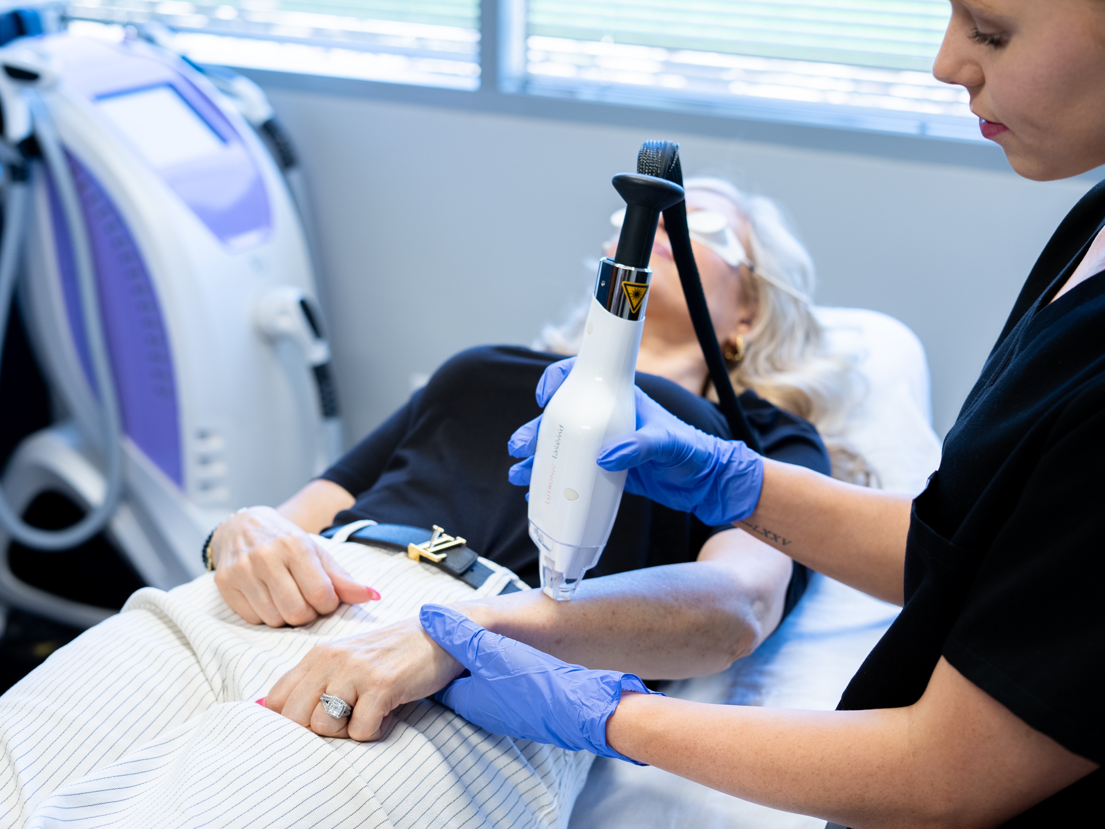 Skin Resurfacing
