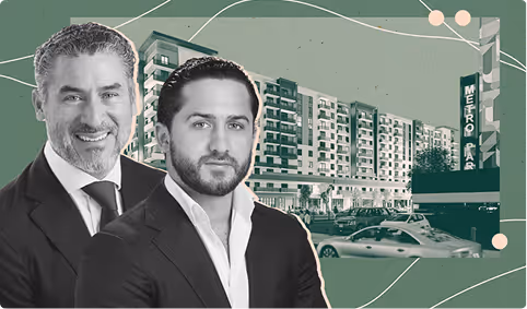 MG Developer secures $105 million to build nearly 350 apartments