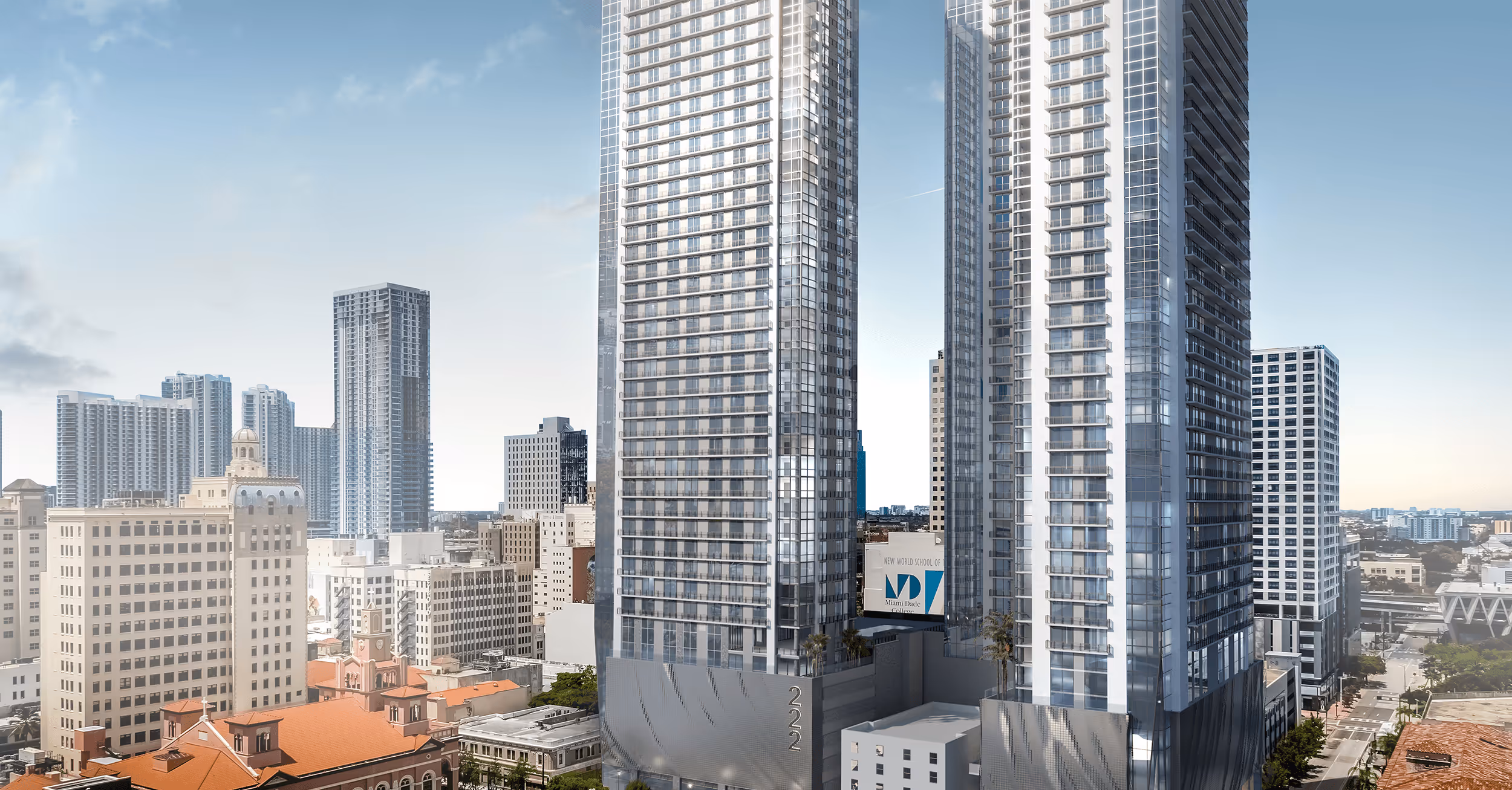 Namdar Towers
