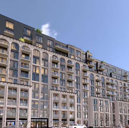 Brooklyn Mixed-Use Project Lands $166M Construction Loan