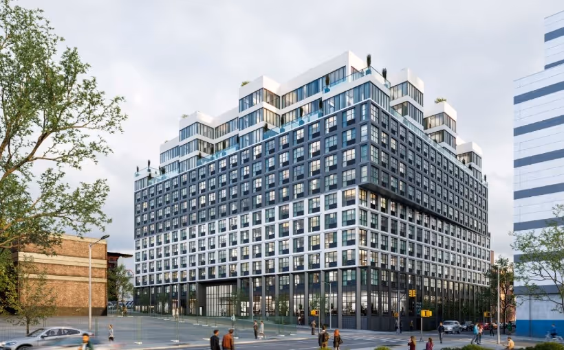 SCALE Issues $150M Loan to Bronx Resi Project 