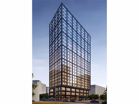 SCALE Lending Provides $243 Million for Two Buildings in Jersey City, New Jersey