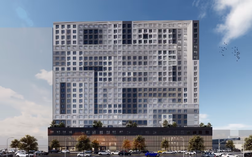 SCALE Lending Provides $142M for Queens Apartment Building  