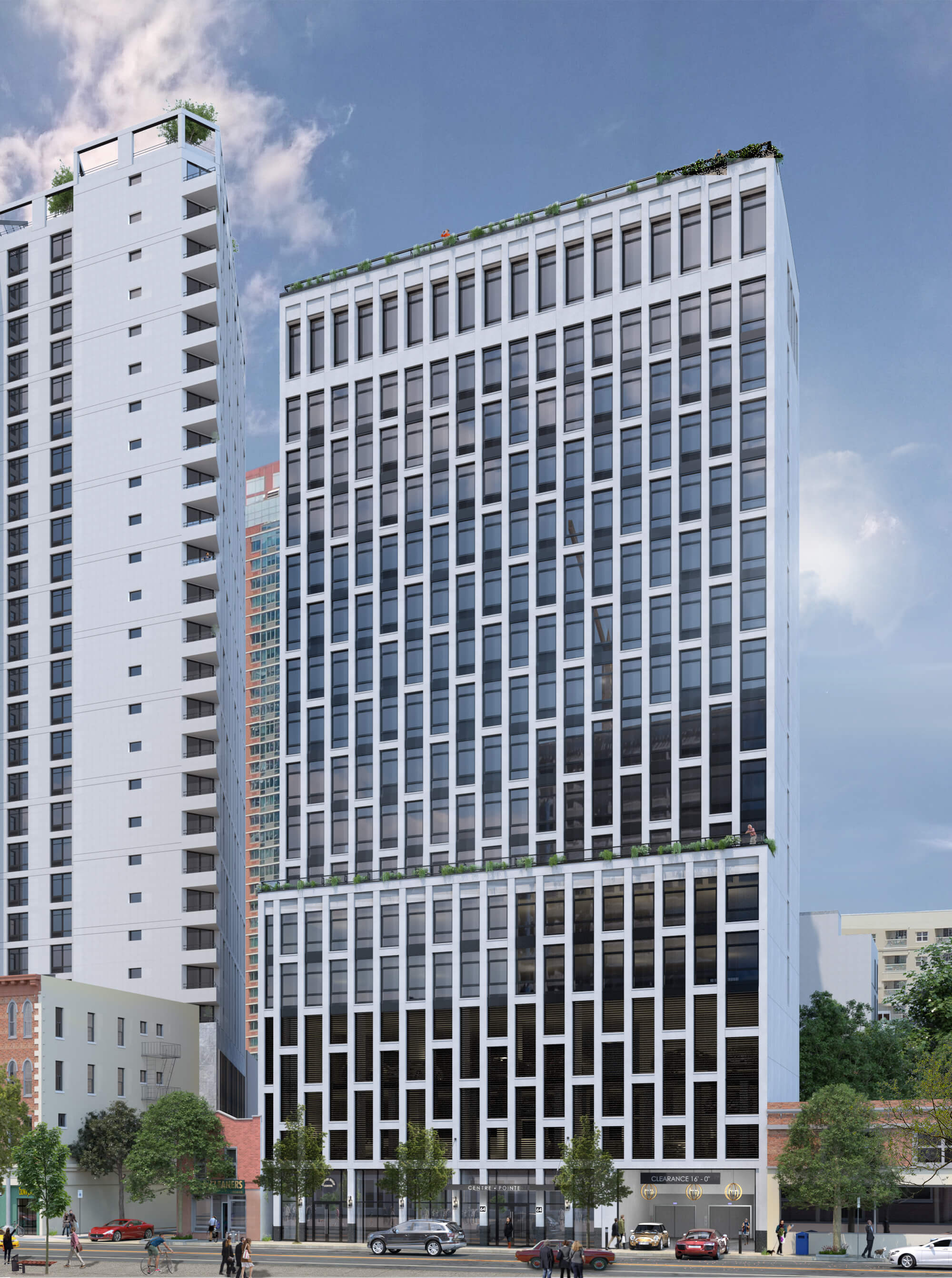 64 Centre Ave