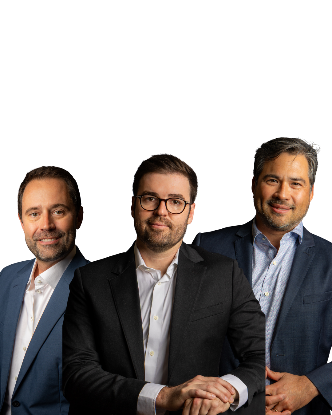Your hosts: Garry, Kyle and Chris