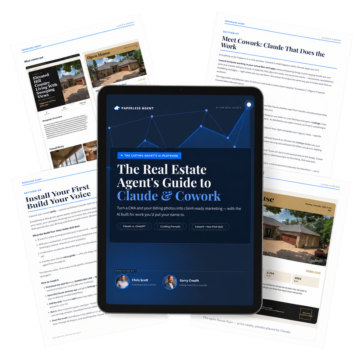 The Real Estate Agent's Guide to Claude and Cowork