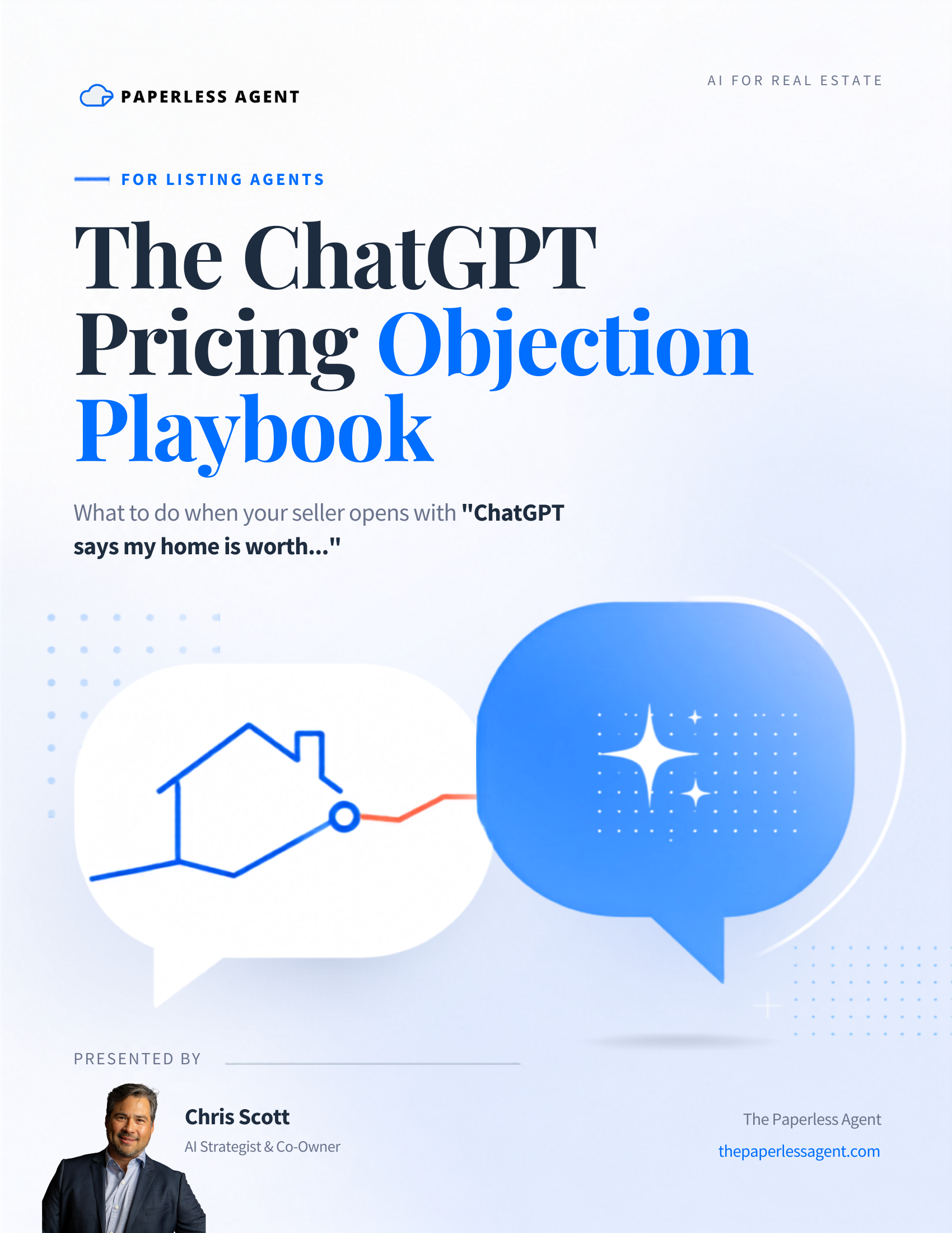 The ChatGPT Pricing Objection Playbook