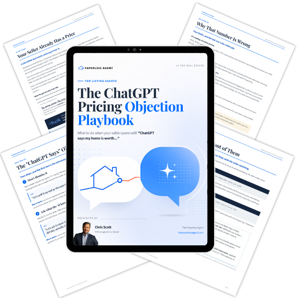 The ChatGPT Pricing Objection Playbook