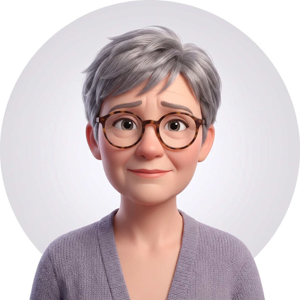 Simulated avatar