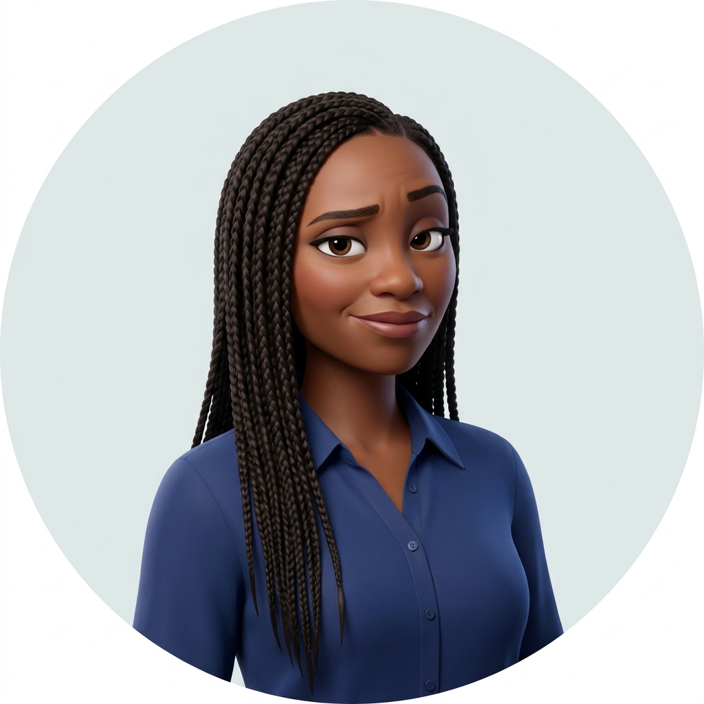 Simulated avatar
