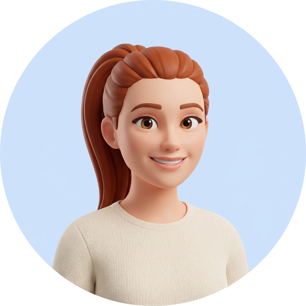 Simulated avatar