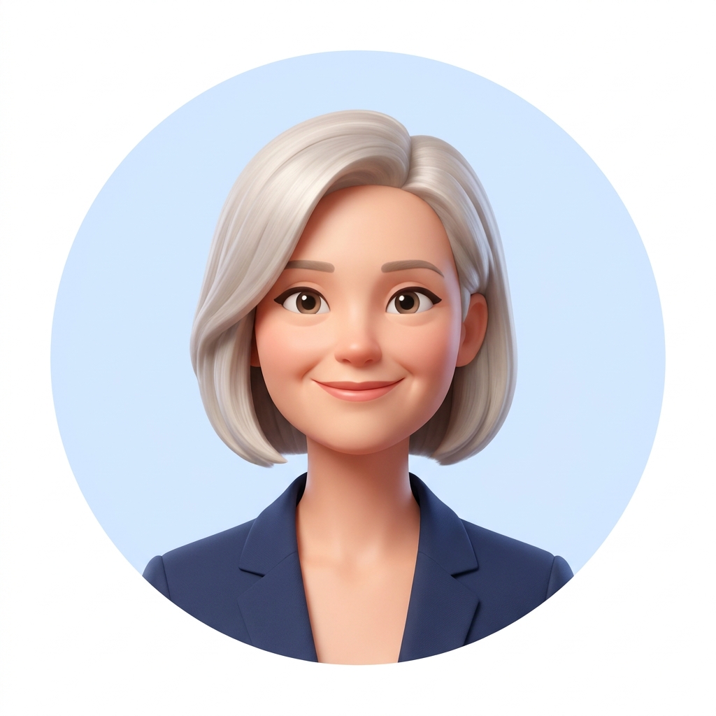 Simulated avatar