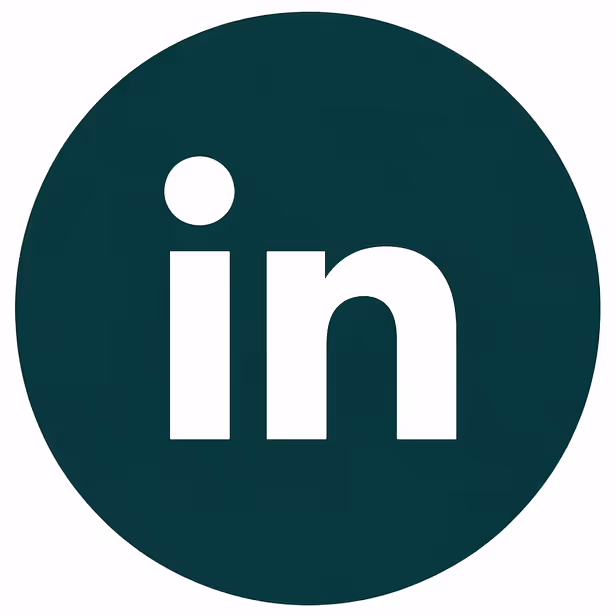 LinkedIn icon